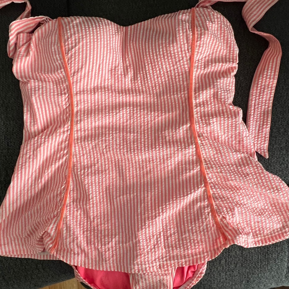 Seafolly Australia One-Piece Swimsuit